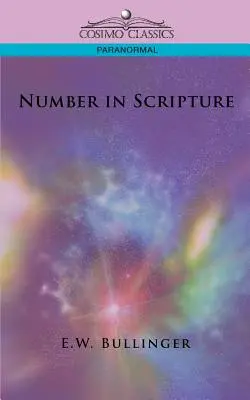 Les nombres dans l'Écriture - Number in Scripture