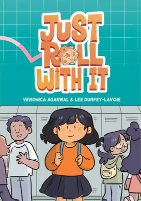 Le jeu de l'enfant : (Un roman graphique) - Just Roll with It: (A Graphic Novel)