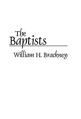 Les Baptistes - The Baptists