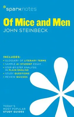 Des souris et des hommes, guide littéraire, 51 - Of Mice and Men Sparknotes Literature Guide, 51