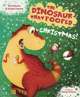 Le dinosaure qui a fait caca à Noël ! - Dinosaur that Pooped Christmas!