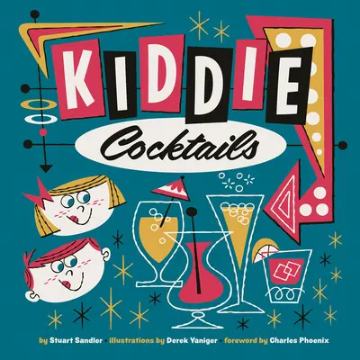Cocktails pour enfants - Kiddie Cocktails