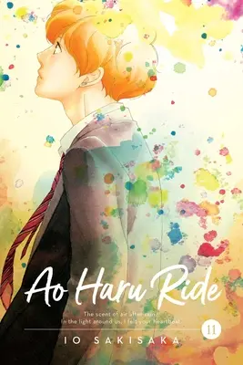 La chevauchée de Ao Haru, Vol. 11, 11 - Ao Haru Ride, Vol. 11, 11