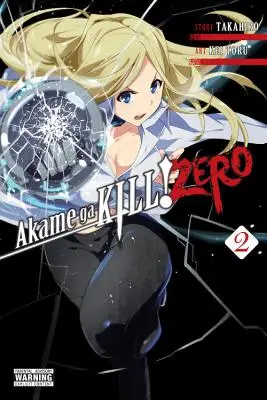 Akame Ga Kill ! Zero, Volume 2 - Akame Ga Kill! Zero, Volume 2