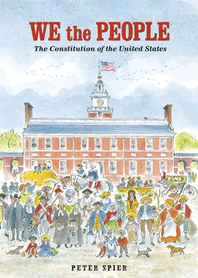 Nous, le peuple : La Constitution des États-Unis - We the People: The Constitution of the United States