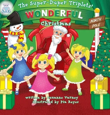 Merveilleux Noël : Les super-triplés - Wonderful Christmas: The Super-Duper Triplets