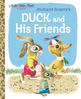Le canard et ses amis - Duck and His Friends