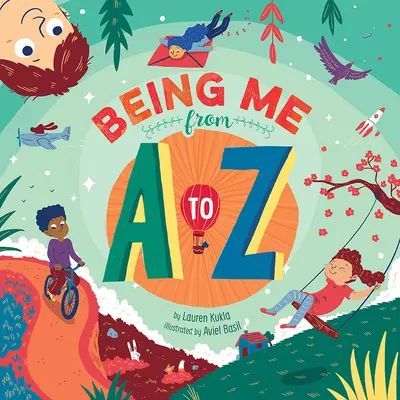 Être moi de A à Z - Being Me from A to Z