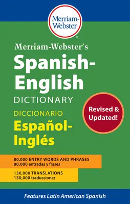 Dictionnaire espagnol-anglais de Merriam-Webster - Merriam-Webster's Spanish-English Dictionary