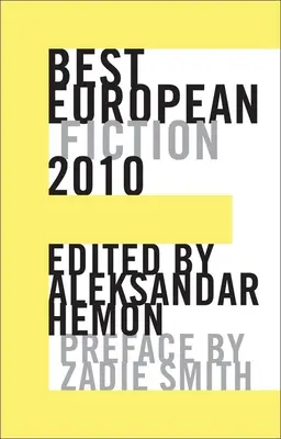 Meilleure fiction européenne - Best European Fiction