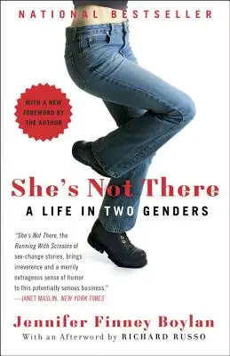 Elle n'est pas là : Une vie en deux genres - She's Not There: A Life in Two Genders