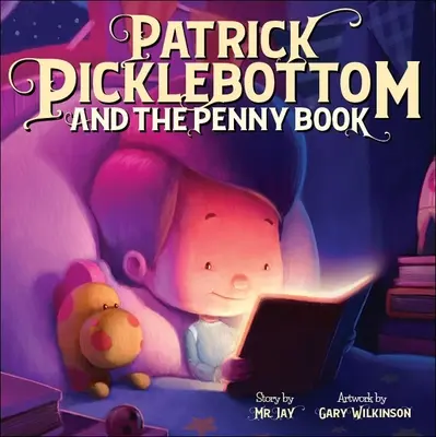 Patrick Picklebottom et le livre à un sou - Patrick Picklebottom and the Penny Book