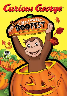 Curious George : Une fête de l'Halloween - Curious George: A Halloween Boo Fest