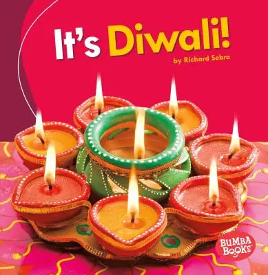 C'est Diwali ! - It's Diwali!