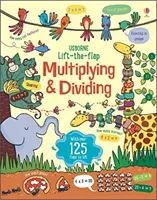 Soulevez le rabat Multiplier et diviser - Lift the Flap Multiplying and Dividing