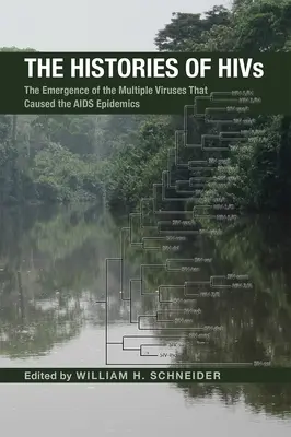 L'histoire du VIH : L'émergence des multiples virus à l'origine des épidémies de sida - The Histories of Hivs: The Emergence of the Multiple Viruses That Caused the AIDS Epidemics