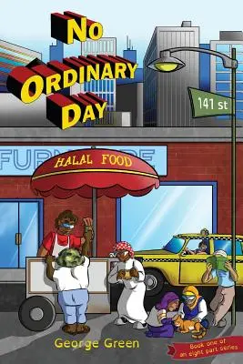 Un jour comme les autres - No Ordinary Day