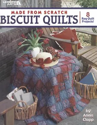 Quilts de biscuits faits maison - Made from Scratch Biscuit Quilts