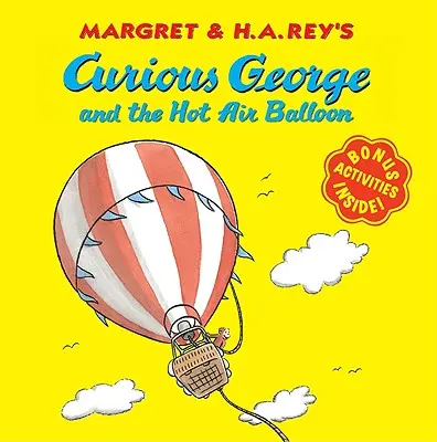Curieux George et la montgolfière - Curious George and the Hot Air Balloon