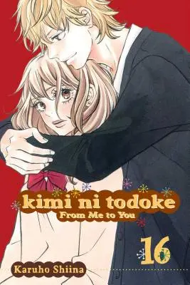 Kimi Ni Todoke : De moi à toi, tome 16, 16 - Kimi Ni Todoke: From Me to You, Vol. 16, 16