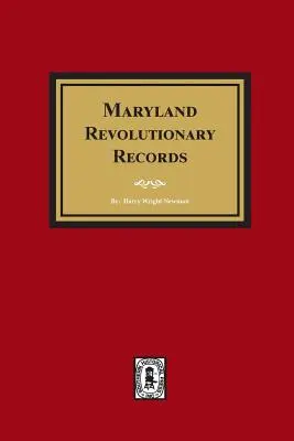 Archives révolutionnaires du Maryland - Maryland Revolutionary Records