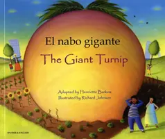 Navet géant (anglais/espagnol) - Giant Turnip (English/Spanish)