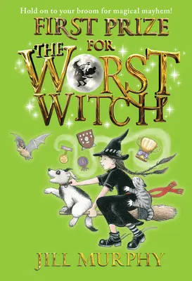 Premier prix pour la pire sorcière - First Prize for the Worst Witch