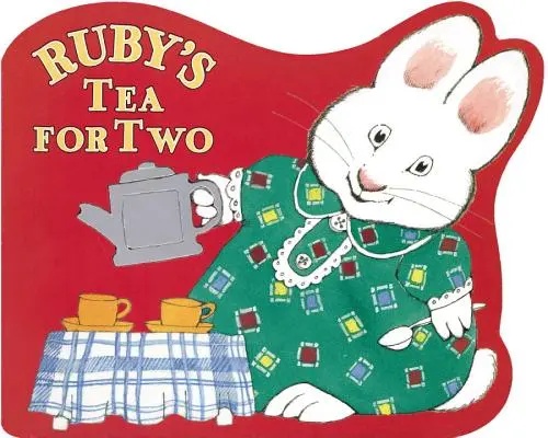 Le thé pour deux de Ruby - Ruby's Tea for Two