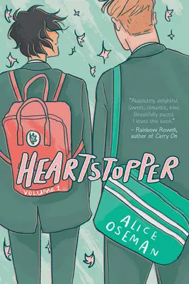 Heartstopper : Volume 1 : A Graphic Novel (Heartstopper #1), 1 - Heartstopper: Volume 1: A Graphic Novel (Heartstopper #1), 1