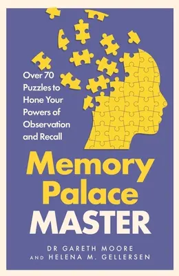 Memory Palace Master - Plus de 70 énigmes pour aiguiser vos pouvoirs d'observation et de mémorisation - Memory Palace Master - Over 70 Puzzles to Hone Your Powers of Observation and Recall