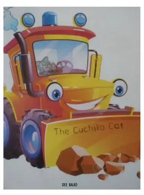 Le chat Cuchillo - The Cuchillo Cat