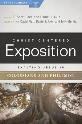 Exalter Jésus dans Colossiens et Philémon - Exalting Jesus in Colossians & Philemon