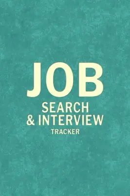 Suivi des entretiens de recherche d'emploi - Job Search Interview Tracker