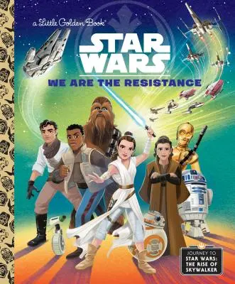 Nous sommes la Résistance (Star Wars) - We Are the Resistance (Star Wars)