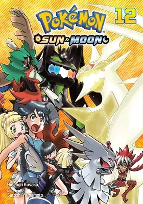 Pokmon : Soleil et Lune, Vol. 12, 12 - Pokmon: Sun & Moon, Vol. 12, 12