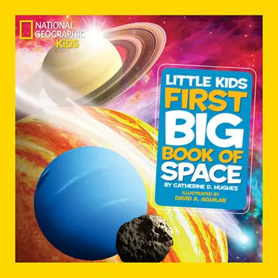 Premier grand livre de l'espace - First Big Book of Space