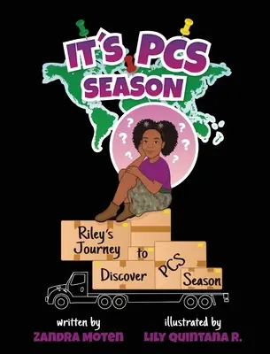 C'est la saison des PCS, le voyage de Riley à la découverte de la saison des PCS - It's PCS Season, Riley's Journey to Discover PCS Season