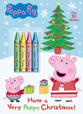 Passez un Noël très Peppa ! (Peppa Pig) - Have a Very Peppa Christmas! (Peppa Pig)