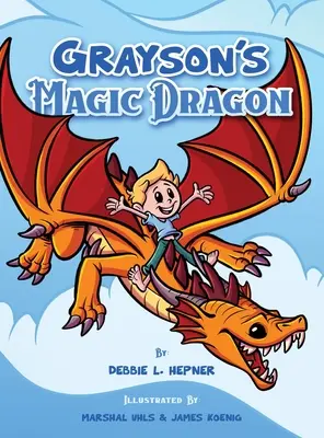 Le dragon magique de Grayson - Grayson's Magic Dragon