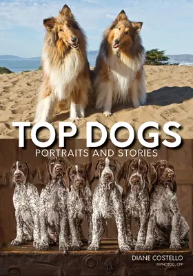 Top Dogs : Portraits et histoires - Top Dogs: Portraits and Stories