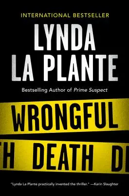 Mort injustifiée : Un roman d'Anna Travis - Wrongful Death: An Anna Travis Novel