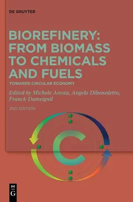 Bioraffinage : De la biomasse aux produits chimiques et aux carburants : Vers une économie circulaire - Biorefinery: From Biomass to Chemicals and Fuels: Towards Circular Economy