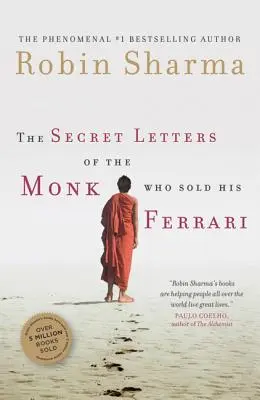 Les lettres secrètes du moine qui a vendu sa Ferrari - The Secret Letters of the Monk Who Sold His Ferrari