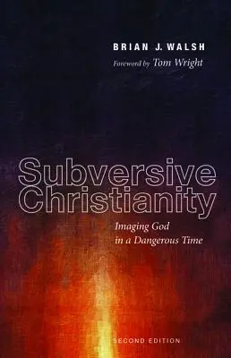 Le christianisme subversif : L'image de Dieu à une époque dangereuse - Subversive Christianity: Imaging God in a Dangerous Time