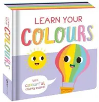 Apprends tes couleurs - Learn Your Colours