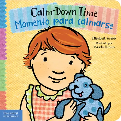 Moment de calme / Momento Para Calmarse - Calm-Down Time / Momento Para Calmarse