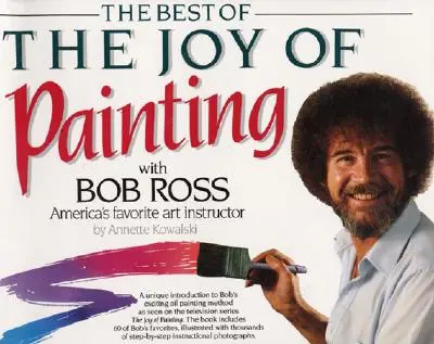 Le meilleur de la joie de peindre - Best of the Joy of Painting