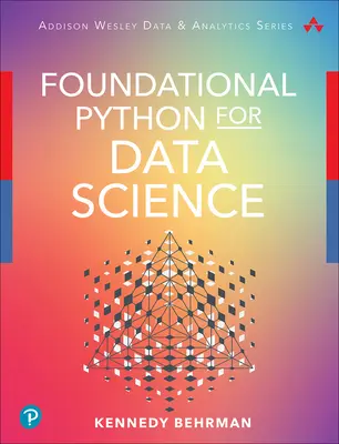 Python fondamental pour la science des données - Foundational Python for Data Science
