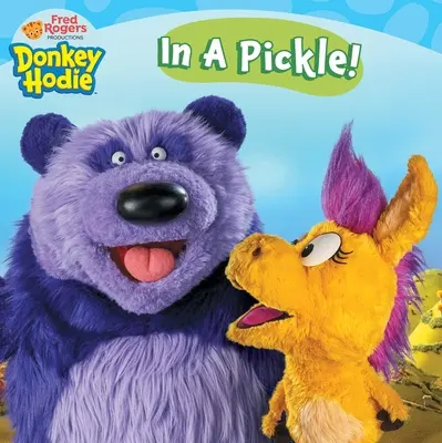 Dans le pétrin ! - In a Pickle!