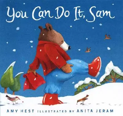 Tu peux le faire, Sam - You Can Do It, Sam